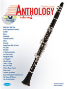 spartiti anthology clarinet www.birdlandjazz.it