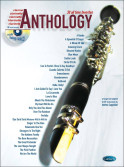 Anthology: 30 All Time Favorites Bb Clarinet (libro/CD)