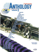 Anthology 31 All Time Favorites Clarinet,