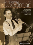 The Benny Goodman Collection, spartiti Goodman Collection,
