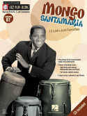Jazz Play-Along Vol. 61: Mongo Santamaria (book & CD)