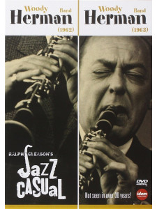 Woody Herman Band 1962 & 1963 DVD