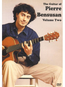 The Guitar of Pierre Bensusan Volume 2 (DVD)