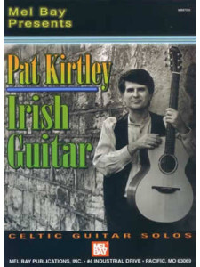 Pat Kirtley - Irish Guitar