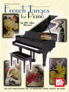 French Tangos for Piano