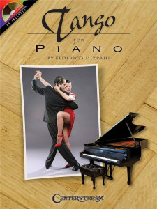 Tango for Piano (book & CD)