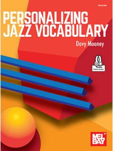 Personalizing Jazz Vocabulary (libro & Online Audio)