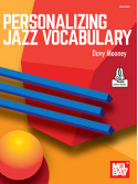 Personalizing Jazz Vocabulary (libro & Online Audio)