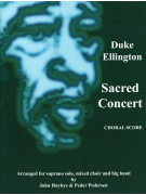 Duke ellington Sacred Concert Choral www.birdlandjazz.it