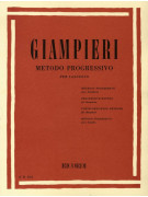 Giampieri Metodo progressivo per saxofono,