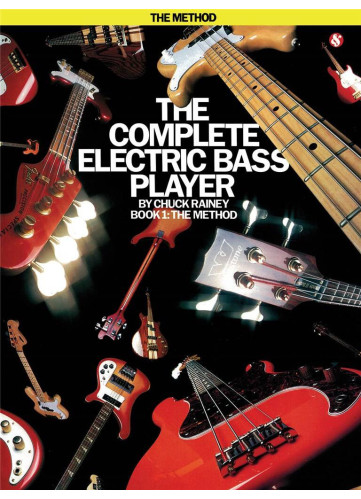 The Complete Electric Bass Player