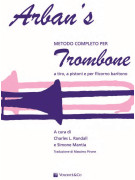 METODO TROMBONE, arban trombone, studi trombone