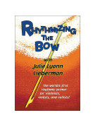 Lieberman Rhythmizing the Bow dvd www.birdlandjazz.it