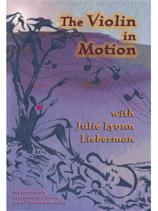 Julie Lyonn Lieberman - The Violin in Motion (DVD)