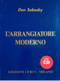 L'arrangiatore moderno (libro & CD)