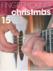 Fingerpicking Christmas (Guitar)