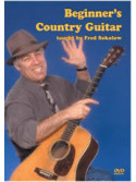 Fred Sokolow - Beginner's Country Guitar (DVD)