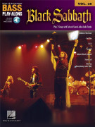 Black Sabbath: Bass Play-Along Volume 26 (book & Audio Online)