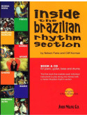 Inside the Brazilian Rhythm Section (libro/Audio download)