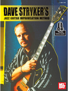 Dave Stryker's Jazz Guitar Improvisation Method (book + Online Audio)