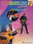 Belkadi -Jazz-Rock Triad Improvising For Guitar,