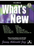 What's New Aebersold 93 www.birdlandjazz.it, metodi aebersold,