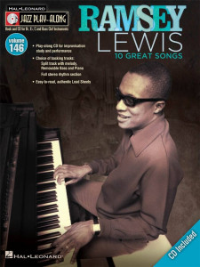 Jazz Play-Along volume 146: Ramsey Lewis (book/CD)