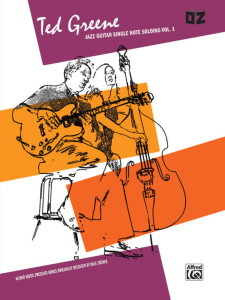 Jazz Guitar - Single Note Soloing 1