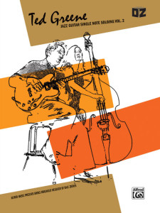 Jazz Guitar - Single Note Soloing 2