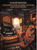 Concerto for Classical Guitar & Jazz Piano
