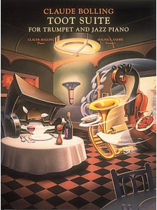 Claude Bolling – Toot Suite for Trumpet and Jazz Piano