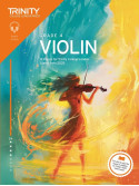 Trinity - Violin Exam Pieces from 2025: Grade 4