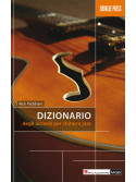Dizionario degli accordi per chitarra jazz