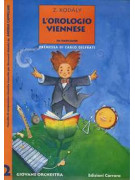 kodaly L'orologio viennese