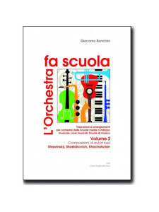 L'orchestra fa scuola - vol. 2 (libro & audio download)