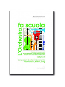 L'orchestra fa scuola - vol. 1 (libro & download)