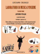 Luciano Cologgi Laboratorio di musica d'insieme per chitarra,