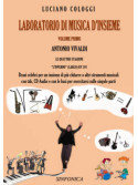 Laboratorio di musica d'insieme - Volume 1 (libro/CD)