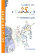marcos vinicius 25 Little Melodies for Children,