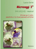 Microsaggi 3 - 29 brani per due violini
