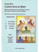 Carmen Suite by Bizet www.birdlandjazz.it,