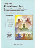 Carmen Suite by Bizet