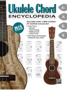 Ukulele Chord Encyclopedia, Accordi ukulele,
