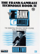 Frank Gambale Technique Book II,