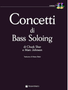 Chuck Sher Marc Johnson Concetti di bass soloing,