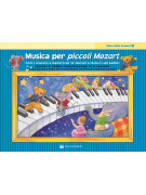 Musica per Piccoli Mozart Libro delle Lezioni Livello 3,