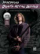 Jared Meeker Shredding Death Metal Guitar,