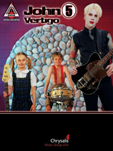 John 5 - Vertigo (Guitar Recorded Version)