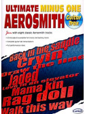 Aerosmith - Ultimate Minus One Guitar (libro/CD play-along)