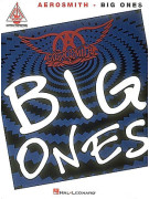 Aerosmith Big Ones Guitar, aerosmith sheet music,